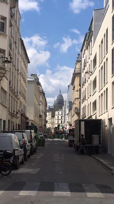 Artist Trip Lägenhet Paris Exteriör bild